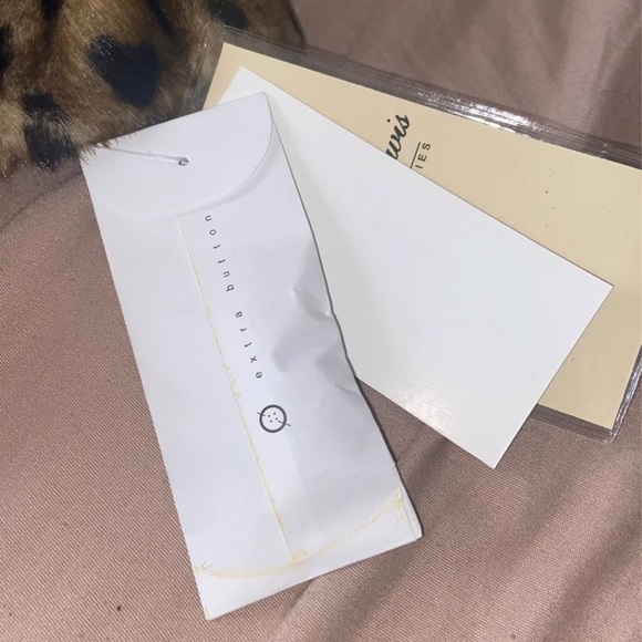 Faux Fur Mini Jacket - Picture 3 of 4